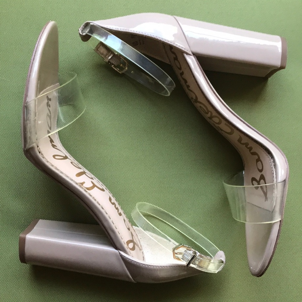 Stunning 4” heels 8 M